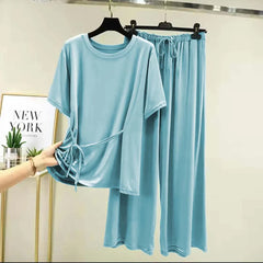 Dori-Style 2-Pcs Lounge And Night Wear Suit. WLW-15