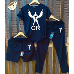 CR7 Wings 3-Pcs Summer Suit.
