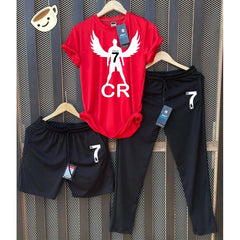 CR7 Wings 3-Pcs Summer Suit.