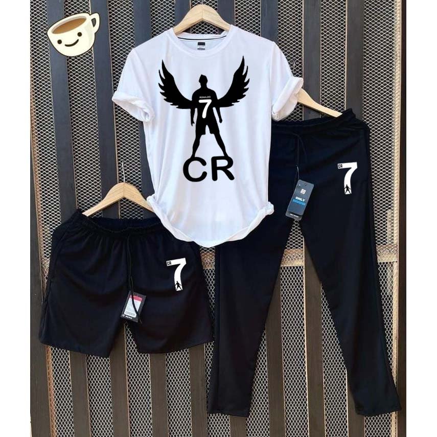 CR7 Wings 3-Pcs Summer Suit.