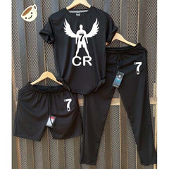 CR7 Wings 3-Pcs Summer Suit.