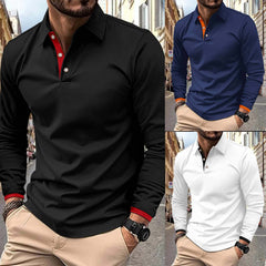 Bundle Of 3 Designer Summer Tshirt's MSDTS-08 (White+Black+Navy)