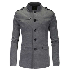 Bundle Of 3 Collar Style Casual Winter Fleece Coat. MWJ-407